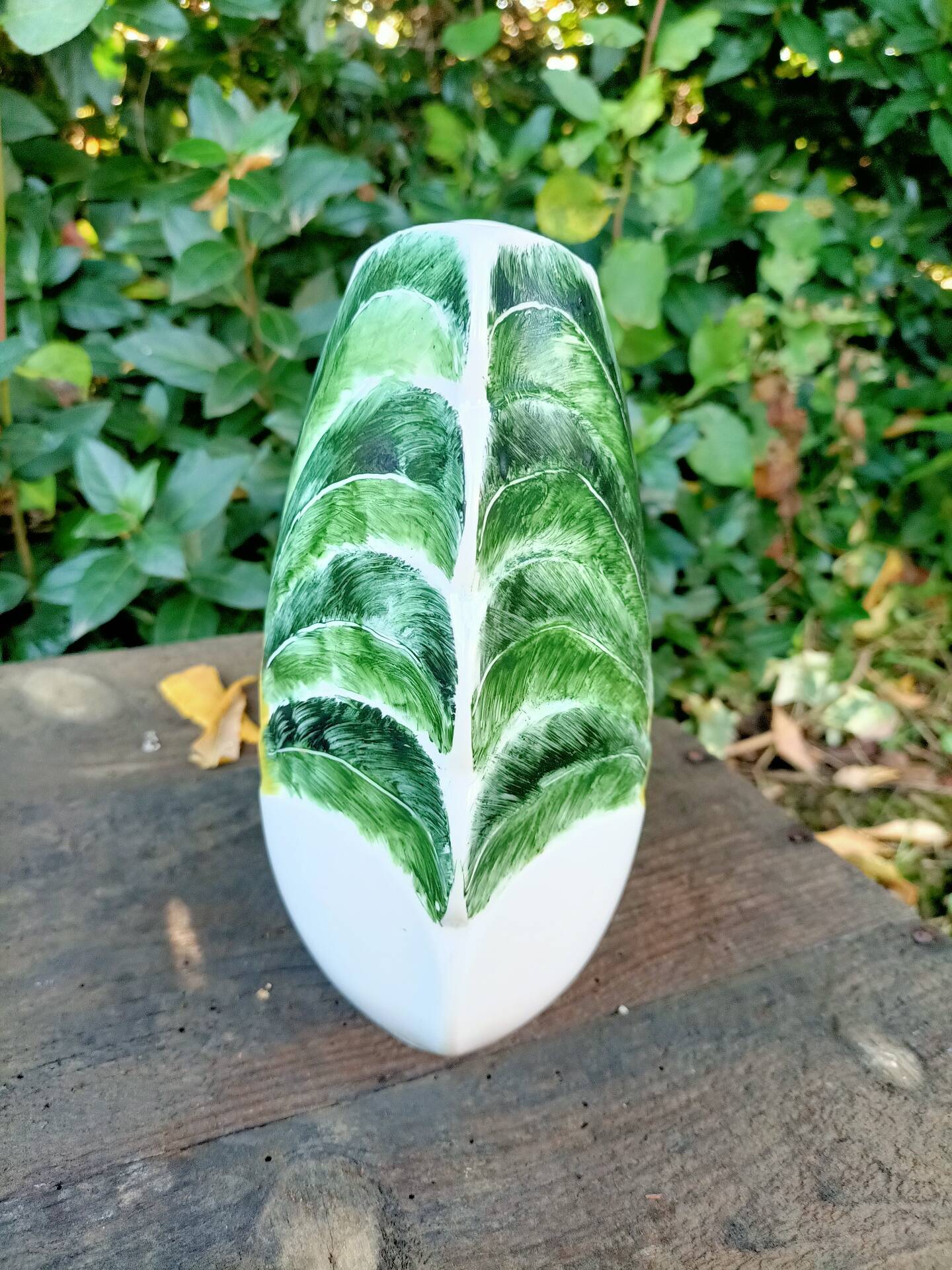 Retro Coq vase stamped Bavaria