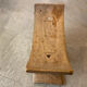 Ancient Ashanti Ghana Royal Stool