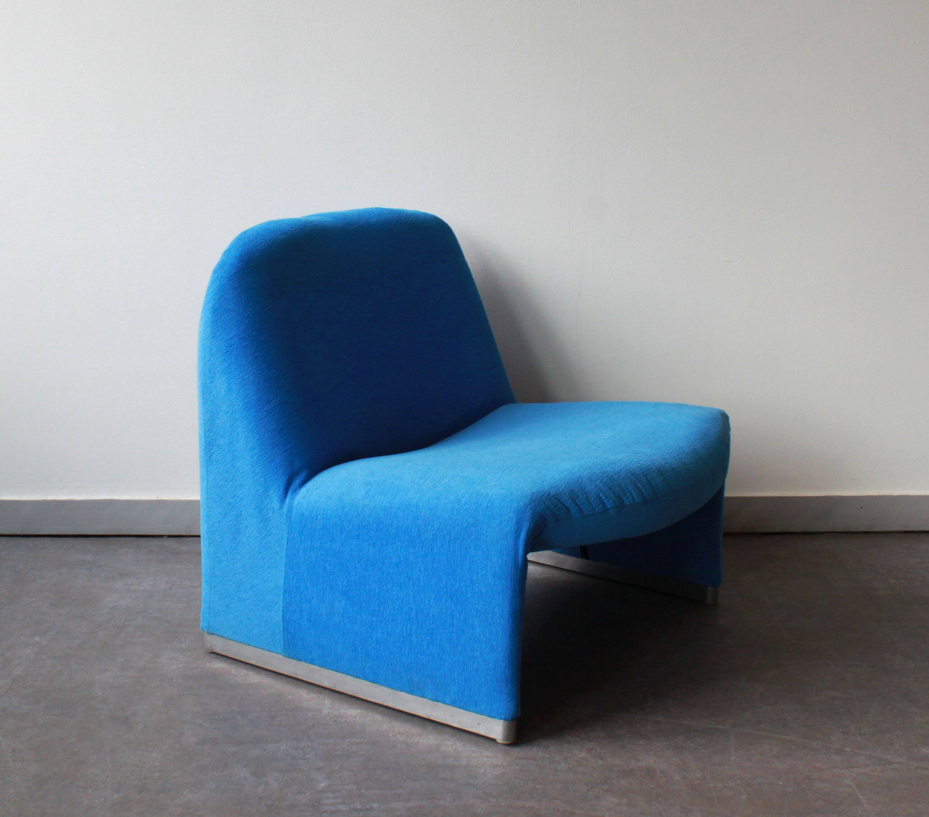 Fauteuil Alky par Giancarlo Piretti pour Anonima Castelli, Italie, 1969.