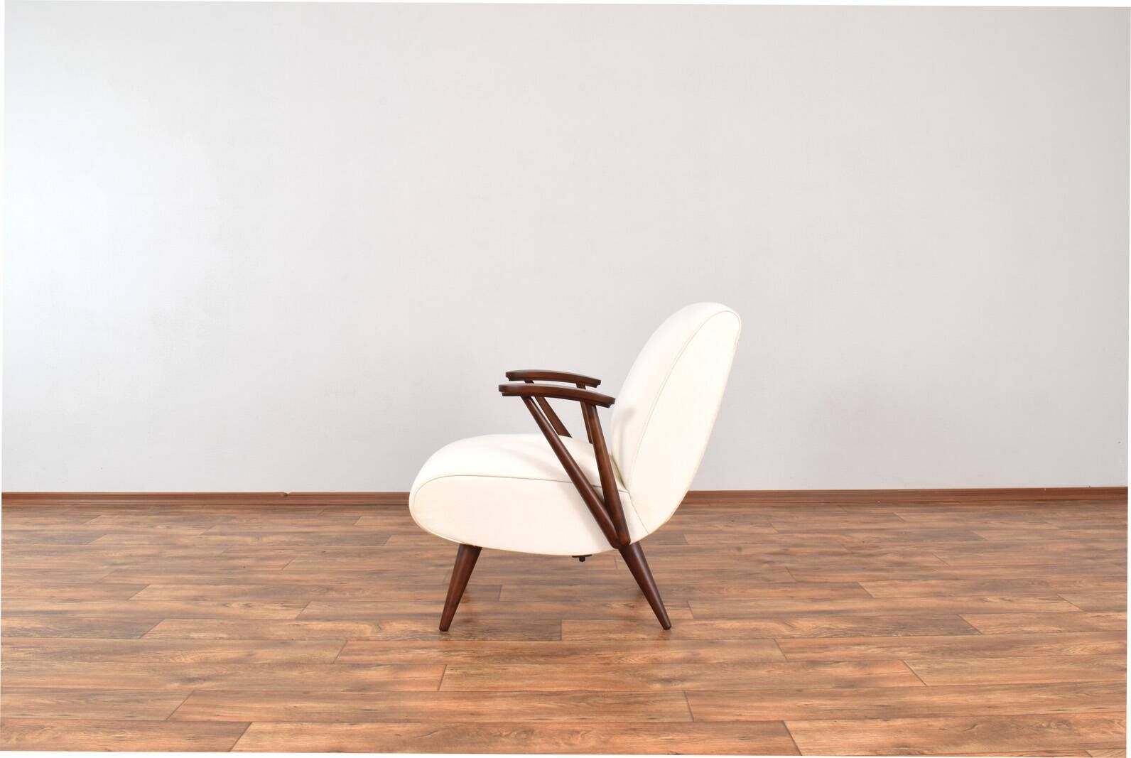 Mid-Century Modular Polish Armchairs, 1960s, Set of 2