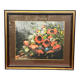 Peinture "Bouquet de fleurs".