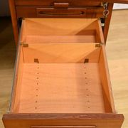 Bureau de Direction ORDO en Acajou – 1960