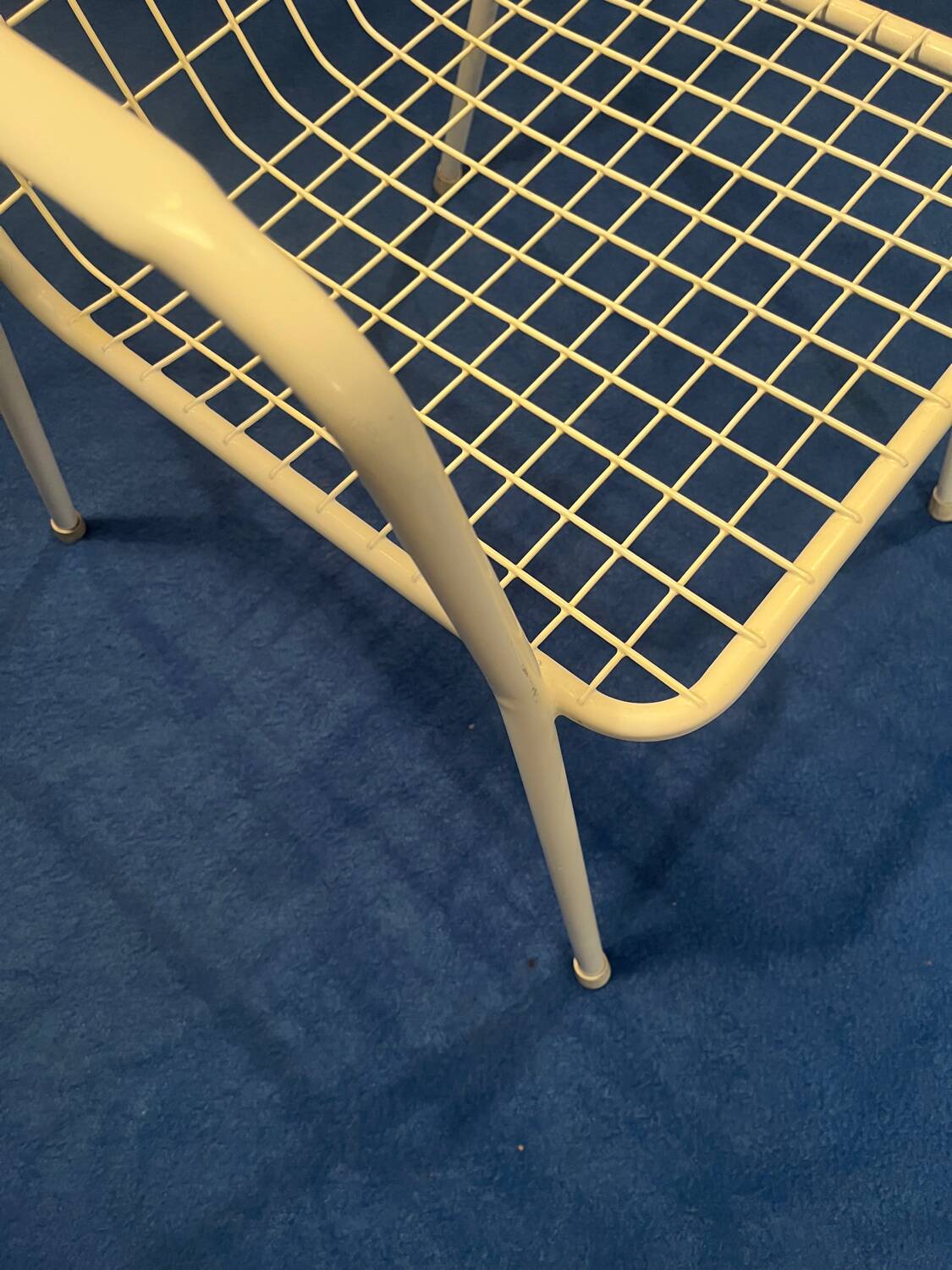 Chaise vintage Ému Rio italy