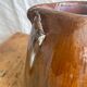 Jug, ceramic carafe glaze, JLB