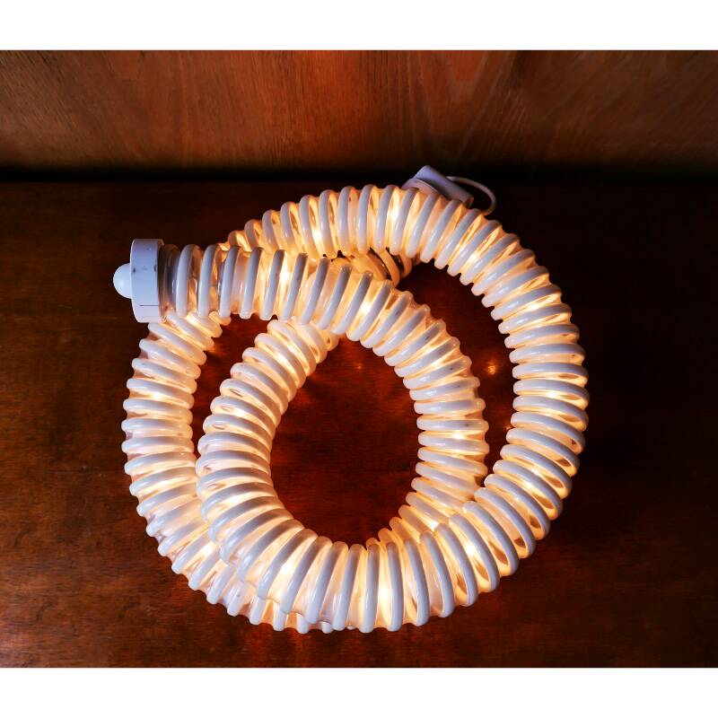 Boalum table lamp by Livio Castiglioni and Gianfranco Frattini