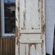 Patinated door