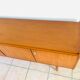 Enfilade scandinave en teck 1960