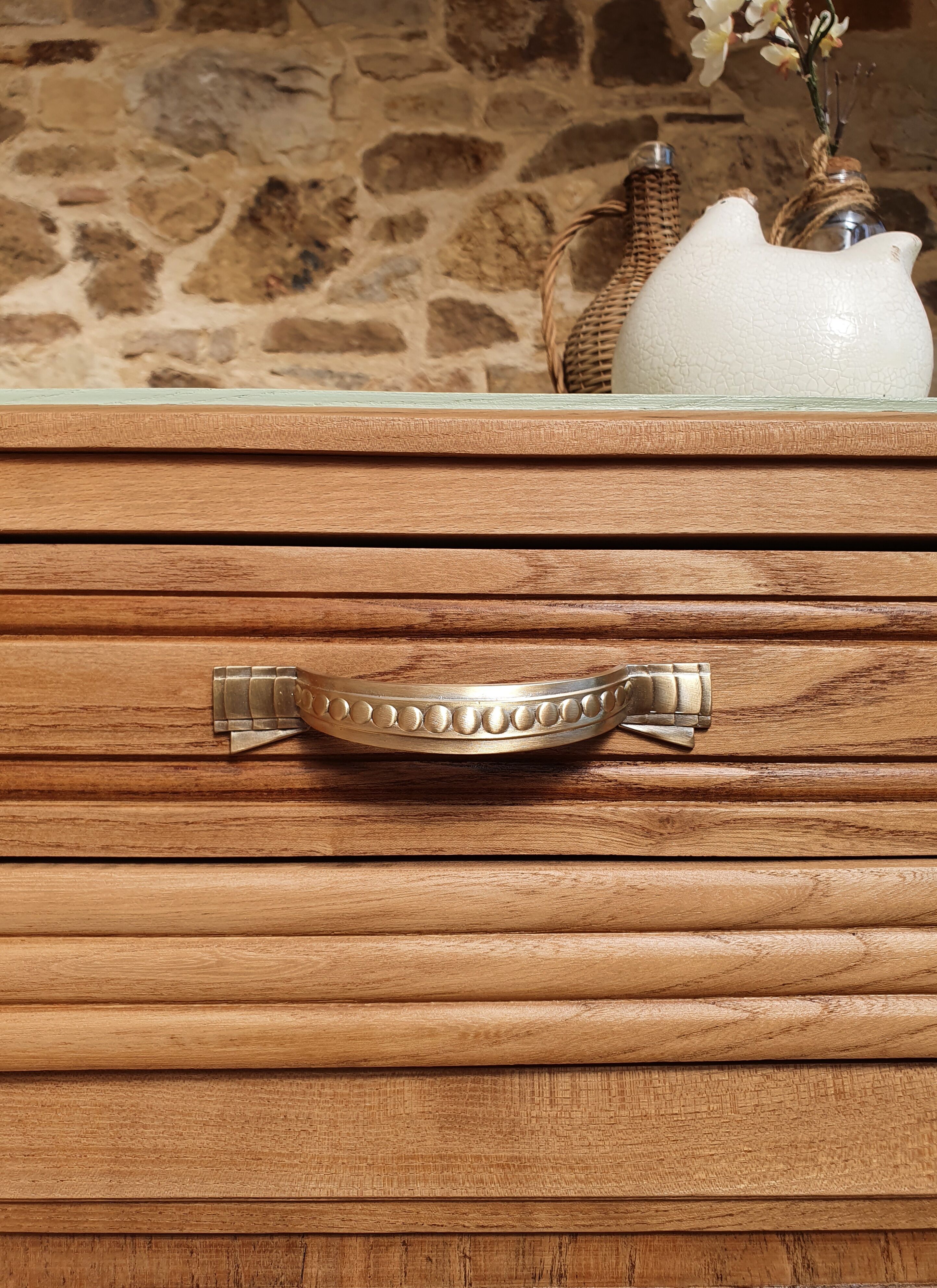 Parisian art deco buffet