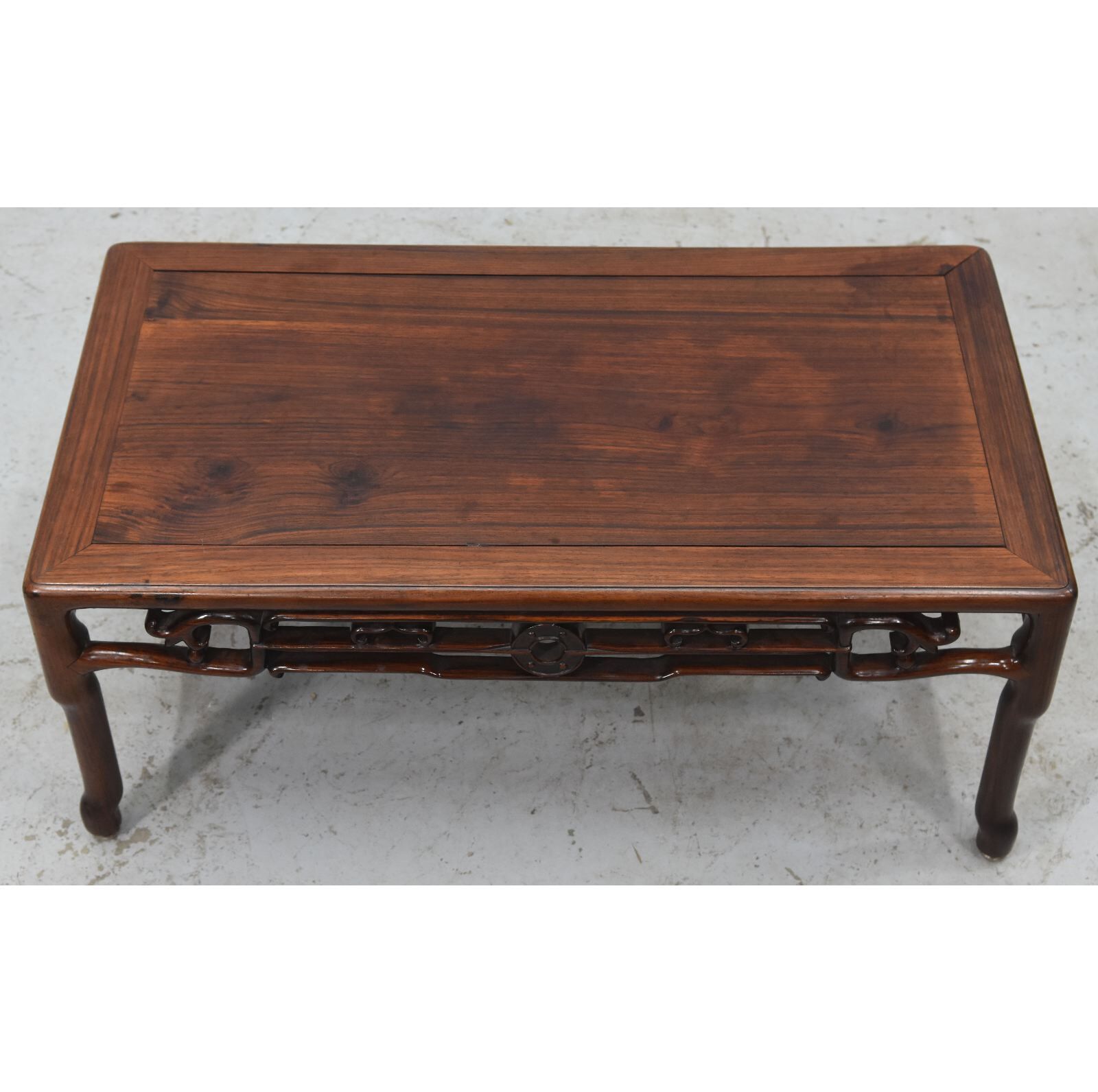 Opium table open band early 20th century