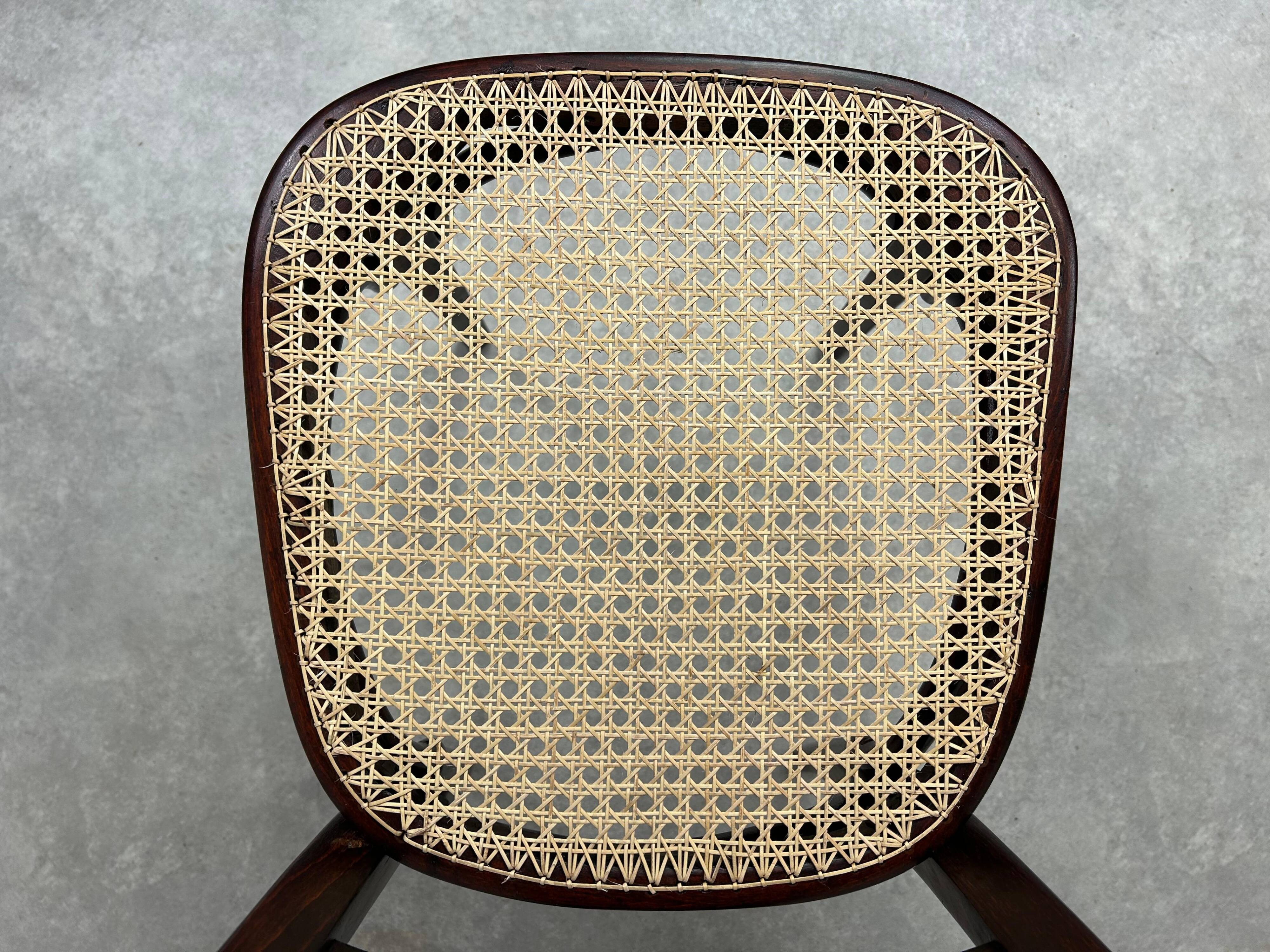 Dining chair no. 234 by Otto Wagner for J&J Kohn