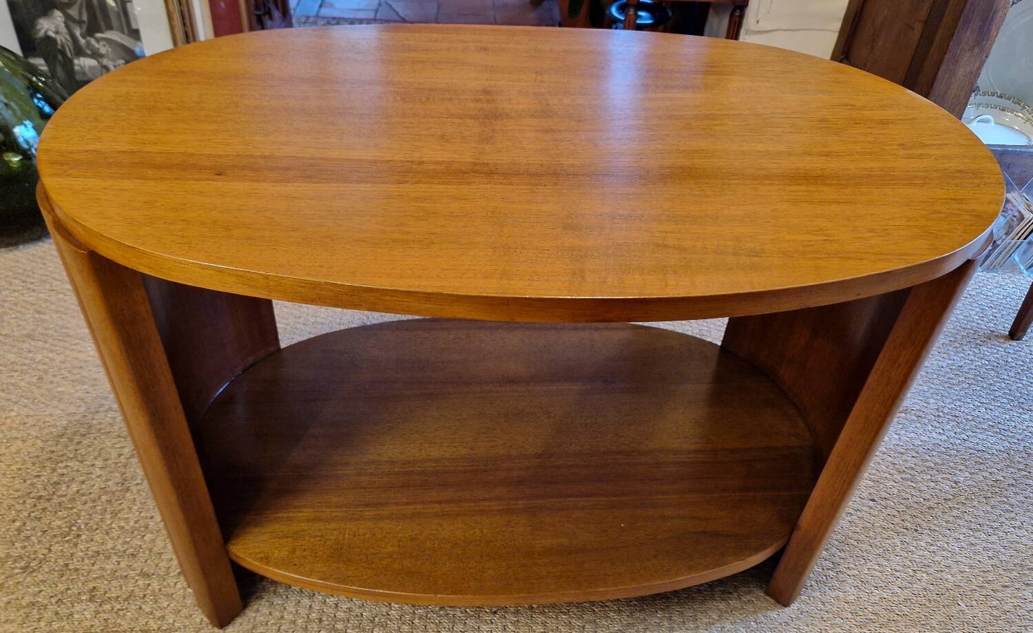 Art Deco coffee table
