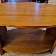 Art Deco coffee table