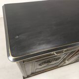 Buffet 1920 patinated black
