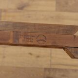 Mid-Century Extendable  Rosewood Dining Table by Harry Østergaard for Rande