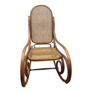 rocking-chair thonet