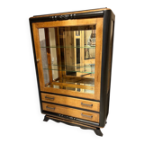 Art Deco display cabinet