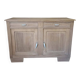 Buffet en bois 