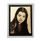 Original photograph of "Jacqueline Sassard" 1956/1960