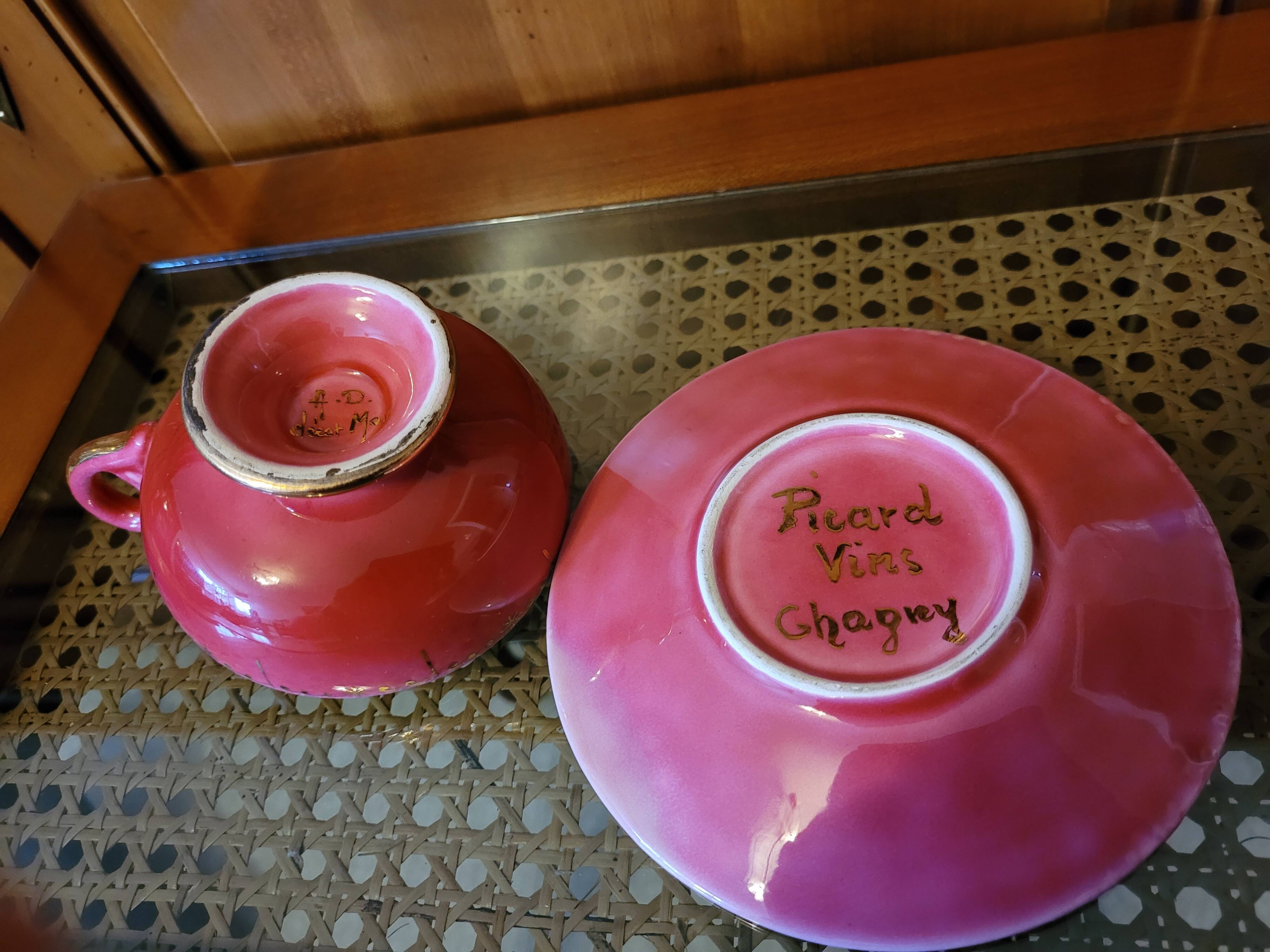 Tea cup