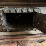 Bauche safe 1865 non-combustible Napoleon 3 with key