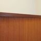 Teak wardrobe, Danish design, 1960s, manufacturer: Denmark