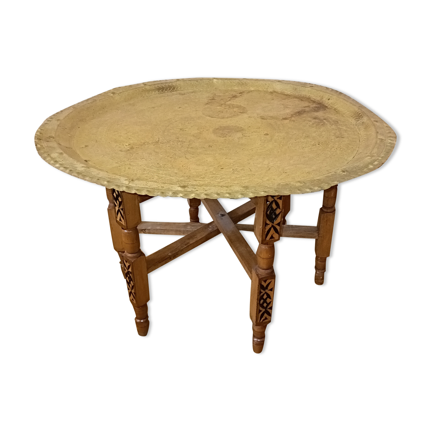Oriental coffee table