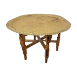 Oriental coffee table