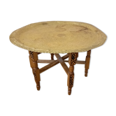 Table basse orientale