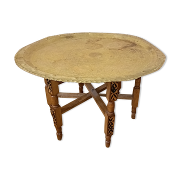 Oriental coffee table