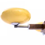 1950s Art Deco chandelier, Poland.