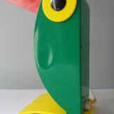 Toucan table lamp by Old timer Ferrari 1968