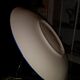 large wall dish in earthenware by Desvres Breiz Gabriel Fourmaintraux art deco