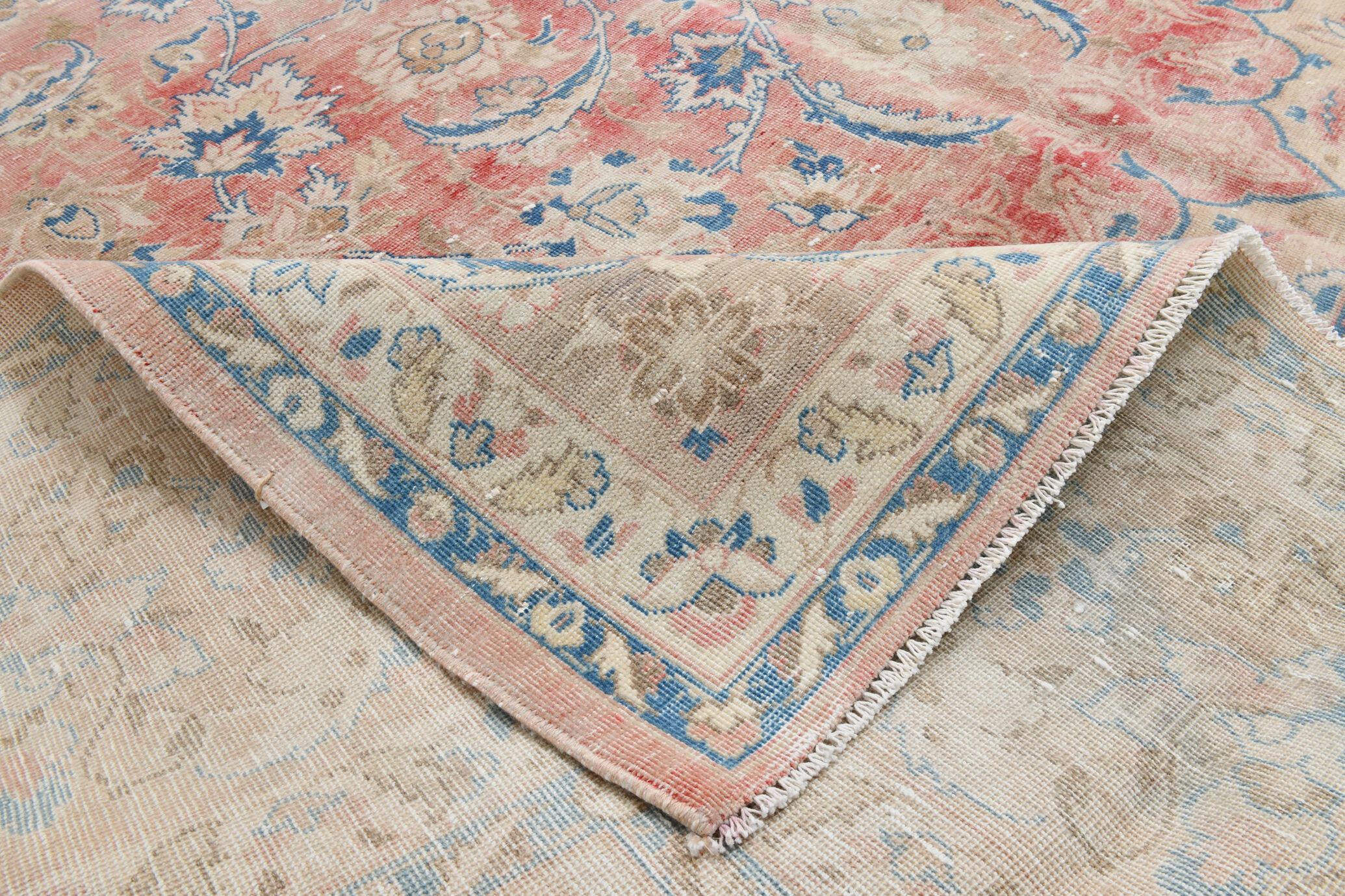 9x14 oversize tabriz persian rug287x428cm