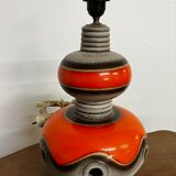 Pied de lampe West Germany