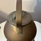 Copper kettle - 19th century folk arts