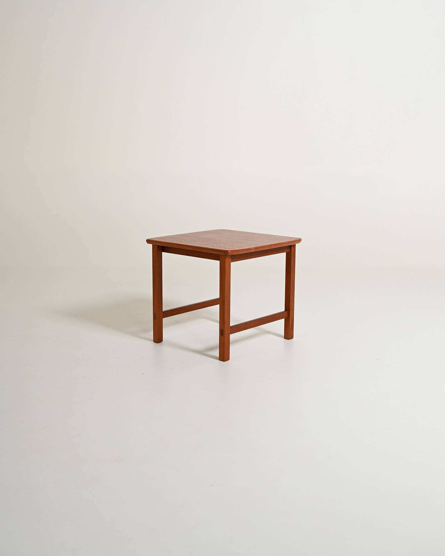 "Frisco" teak side table, Folke Ohlsson for Tingströms, 1960s