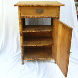 old bamboo furniture