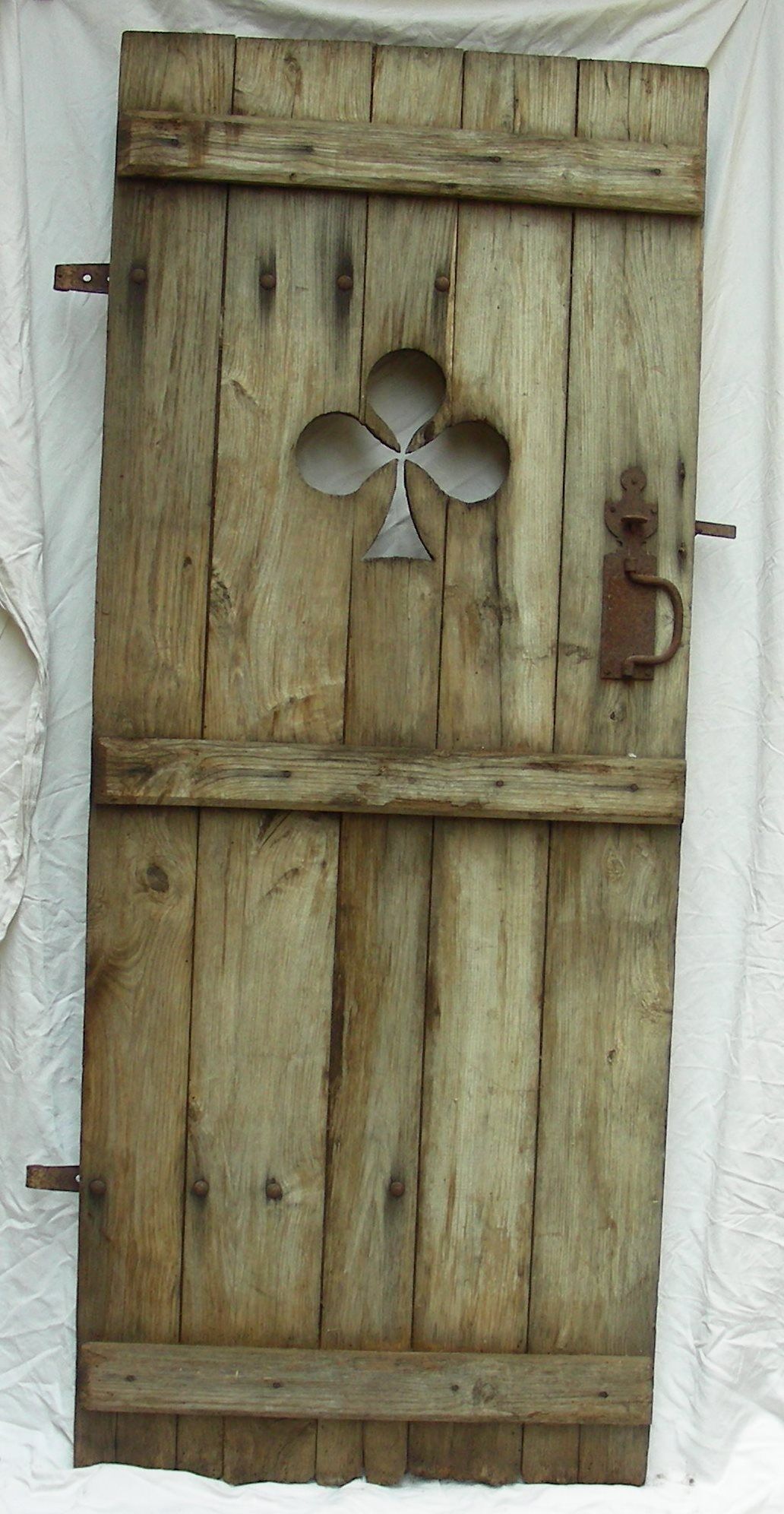 Old door oak farm