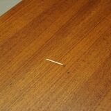 Teak desk, Danish design, 1970s, made in Denmark.