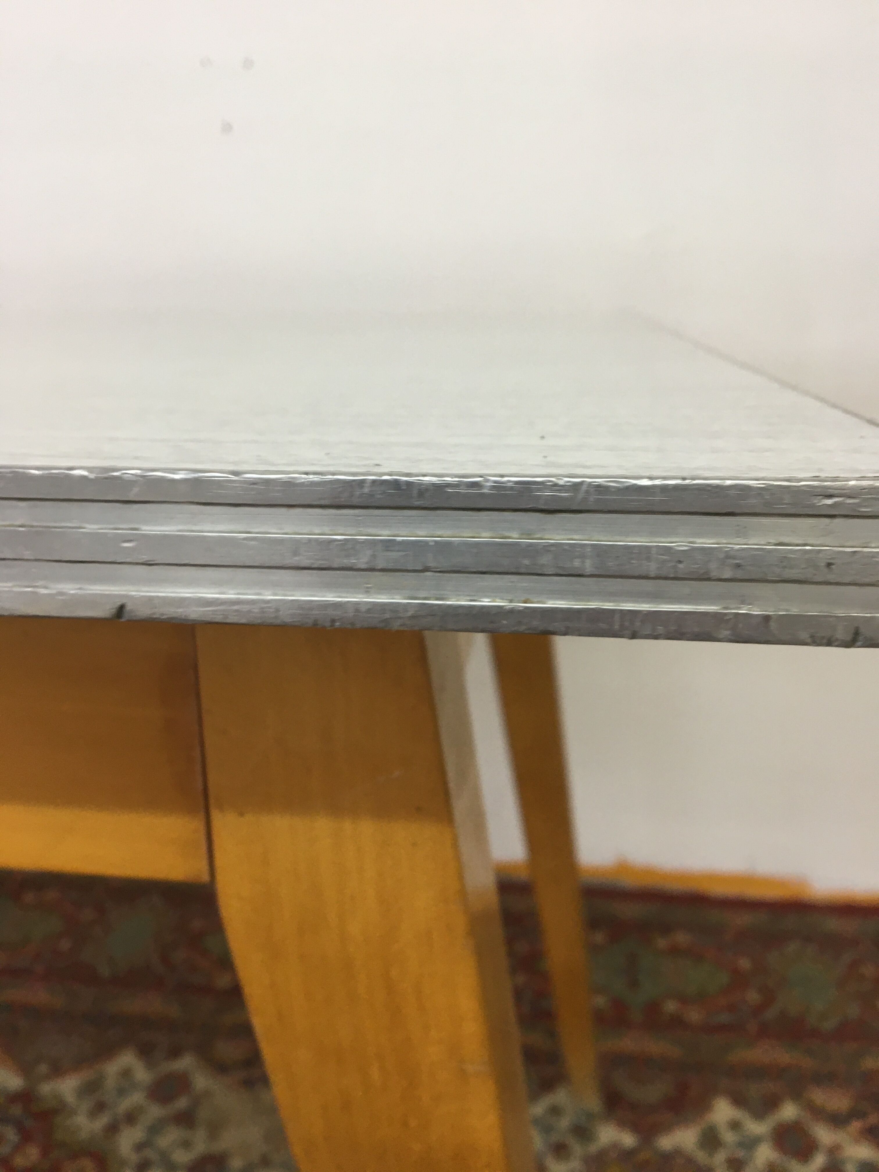 Old dining table 50s