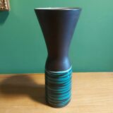 Vintage ceramic vase