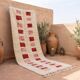 Tapis marocain artisanal 250cmx100cm