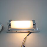 Set of Two Bauhaus Wall Lamps, Czechoslovakia, 1930s