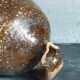 Poterie traditionnelle art-populaire terre émaillée XIXème