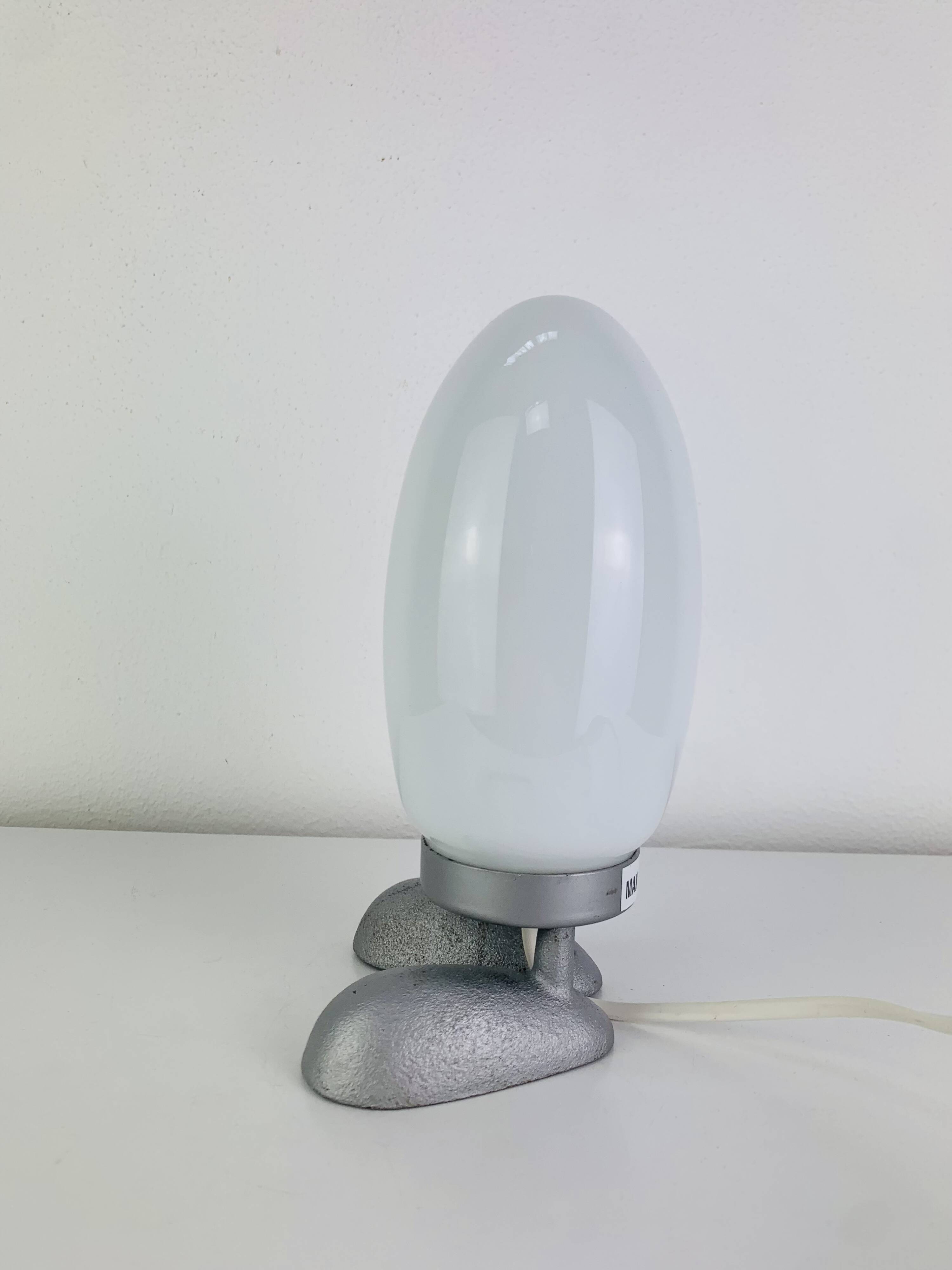 Dino Egg Lamp - Fourteen by Tatsuo Konno for Ikea, 1990s