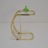 Table d’appoint du milieu du siècle années 1990