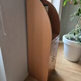 Secretary argus habitat