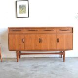Teak sideboard by G-Plan * 152.5 cm