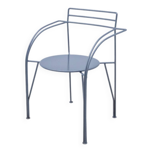 Chaise « Lune d’argent »