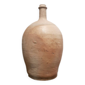 Large pottery jar